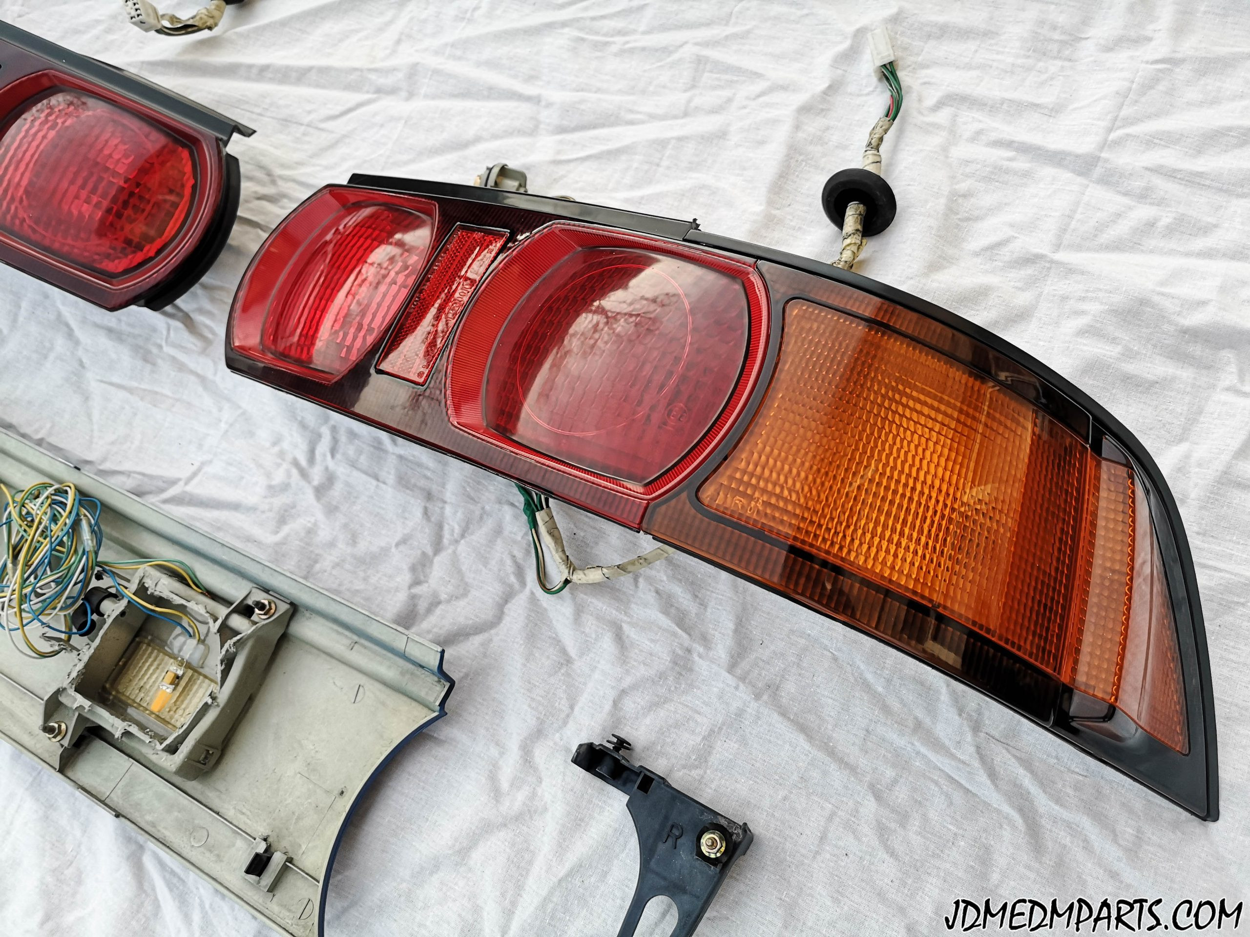 Toyota MR2 SW20 Kouki Tail Lights Set JDM 94-99 TRD Taillights