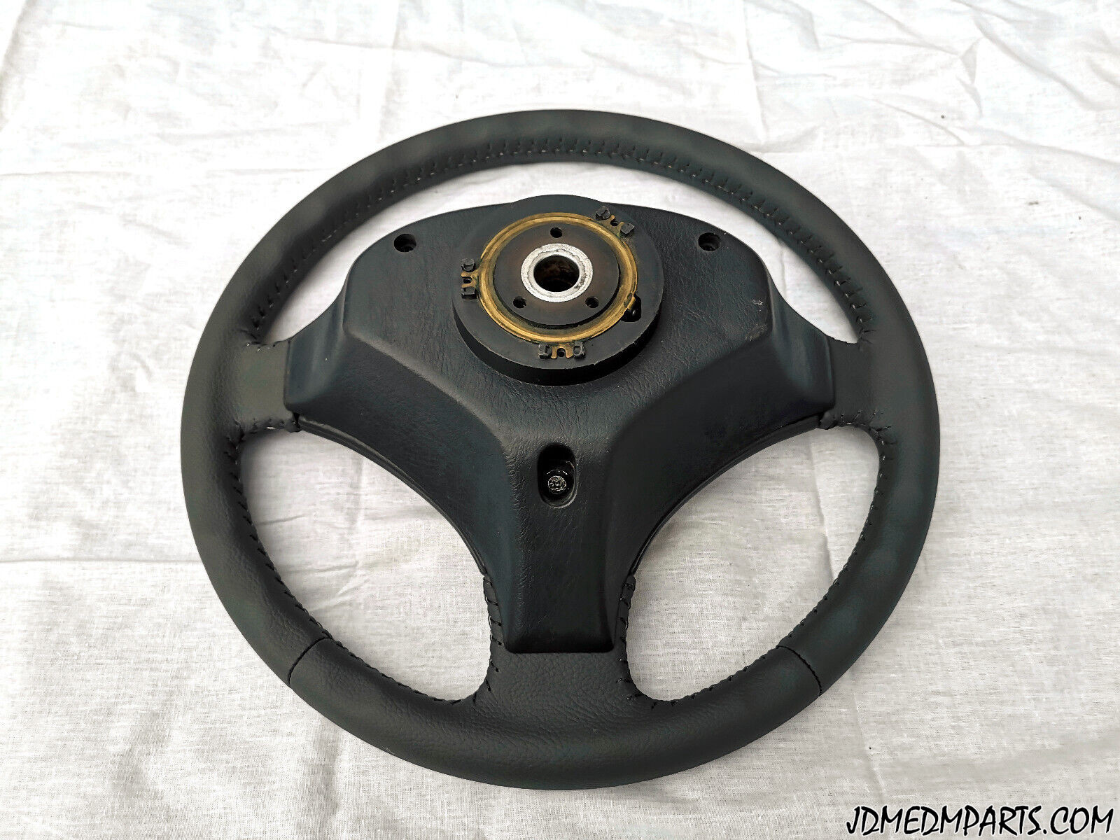 Toyota Celica ST185 GT4 Steering Wheel New Leather JDM GT-Four OEM