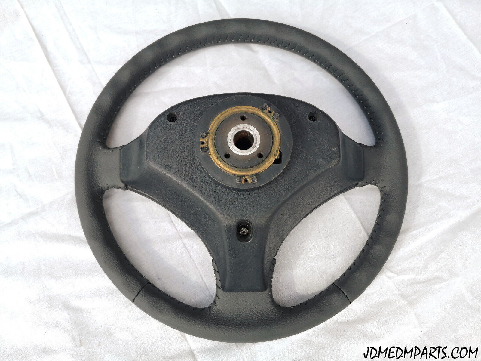 Toyota Celica ST185 GT4 Steering Wheel New Leather JDM GT-Four OEM