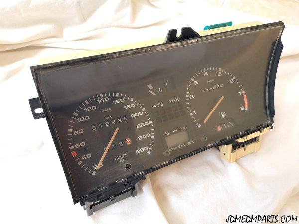 Dm Rpm Cluster VW Golf MK2 260 KM/H RPM MFA instrument cluster - JDM EDM Parts
