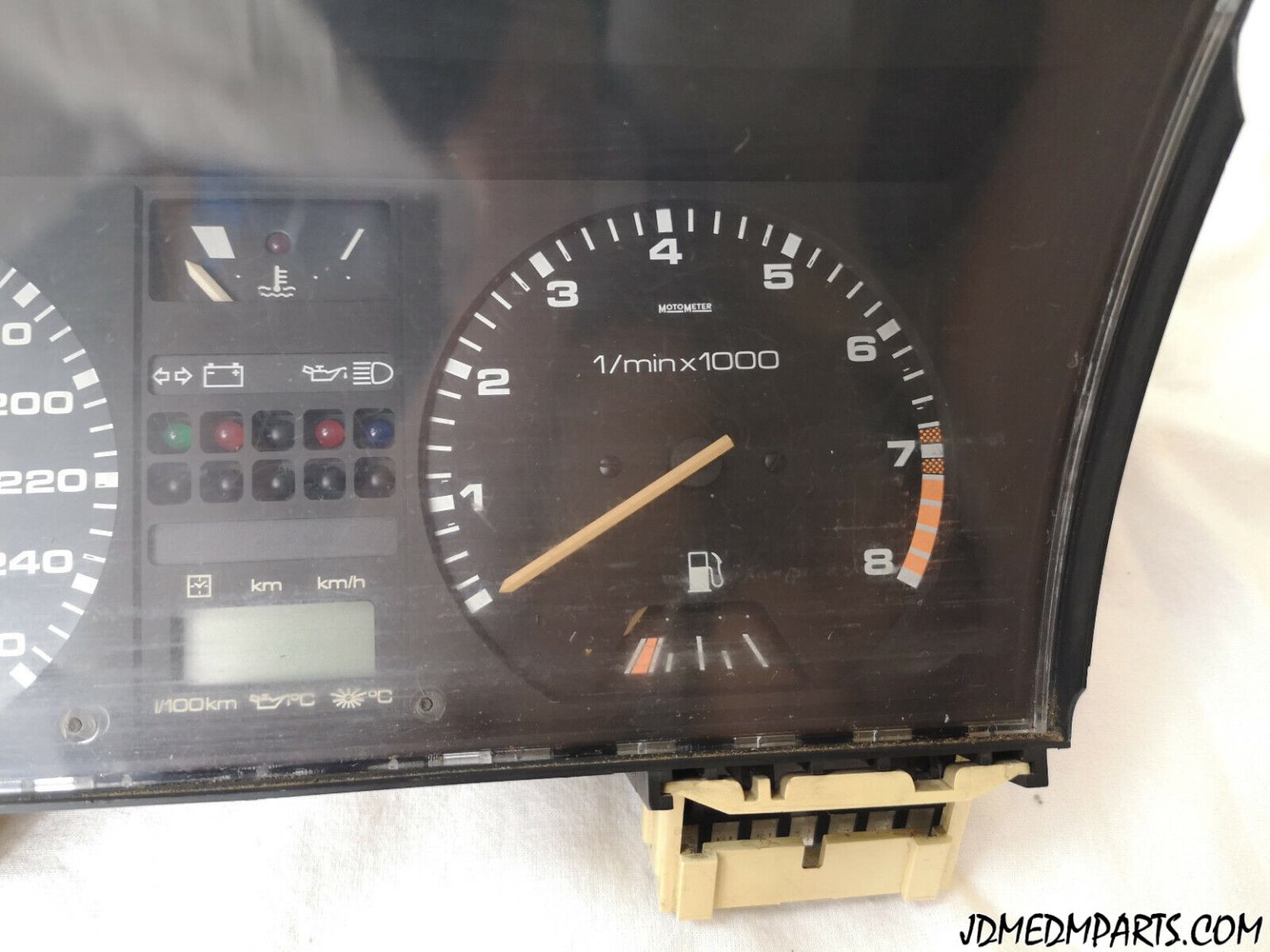 Dm Rpm Cluster VW Golf MK2 260 KM/H RPM MFA instrument cluster - JDM EDM Parts