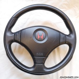 Honda Civic EK9 Type R JDM MOMO Steering Wheel B16B EK4 Accord CH1 Integra DC2