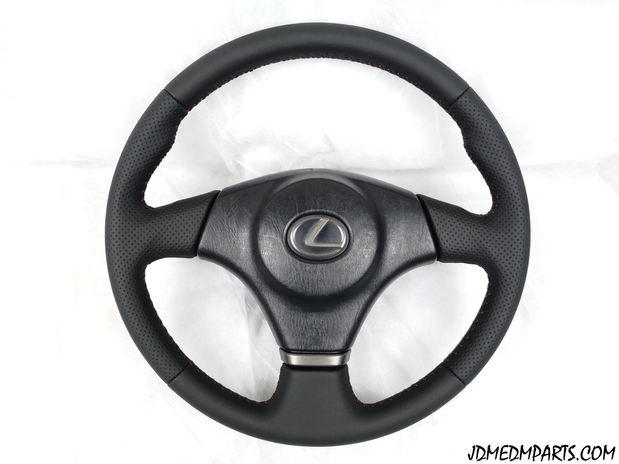 Lexus IS300 Steering Wheel Manual NEW Leather SC300 SC400 Upgrade OEM