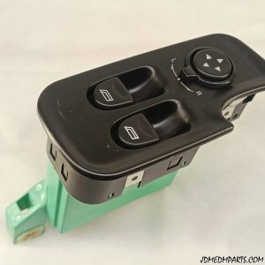 Alfa Romeo GT 937 Power Window Switch Left Driver Side 156042196 / 61026700 TRW OEM