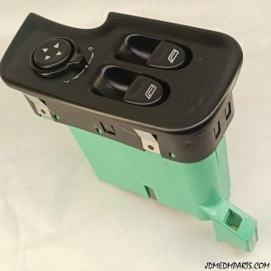 Alfa Romeo GT 937 Power Window Switch Left Driver Side 156042196 / 61026700 TRW OEM