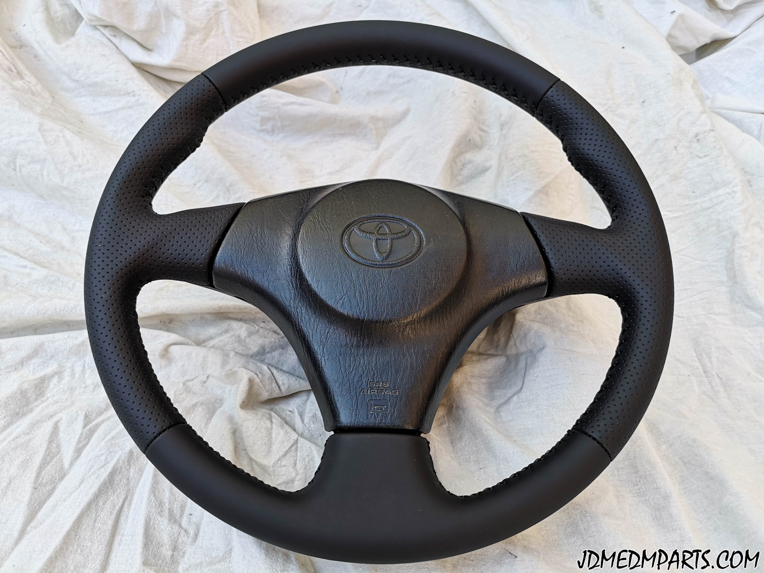 Toyota Supra MK4 JZA80 NEW Leather Steering Wheel 98+ JDM OEM