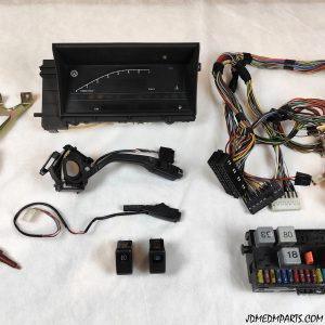 VW Golf Jetta MK2 Digifiz Cluster Complete Setup GTI Digital Tacho Euro Spec CE1