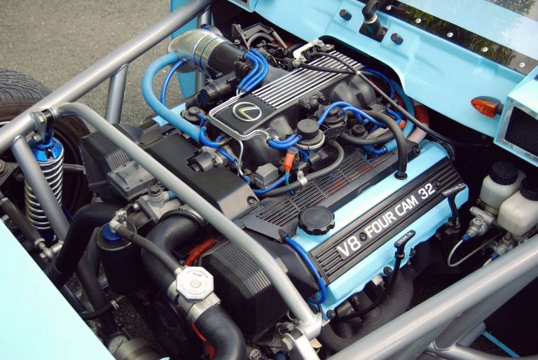 What Makes The Toyota 1UZ-FE V8 Engine So Good? - JDM EDM Parts