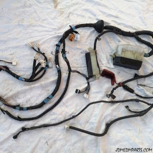 Toyota MR2 Spyder MR-S Wiring Harness Engine Bay Room Body Fuse Relay Box