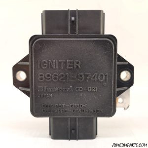 Daihatsu YRV Sirion Terios Piaggio Porter 1.3 16V Igniter Ignition Module 89621-97401 OEM