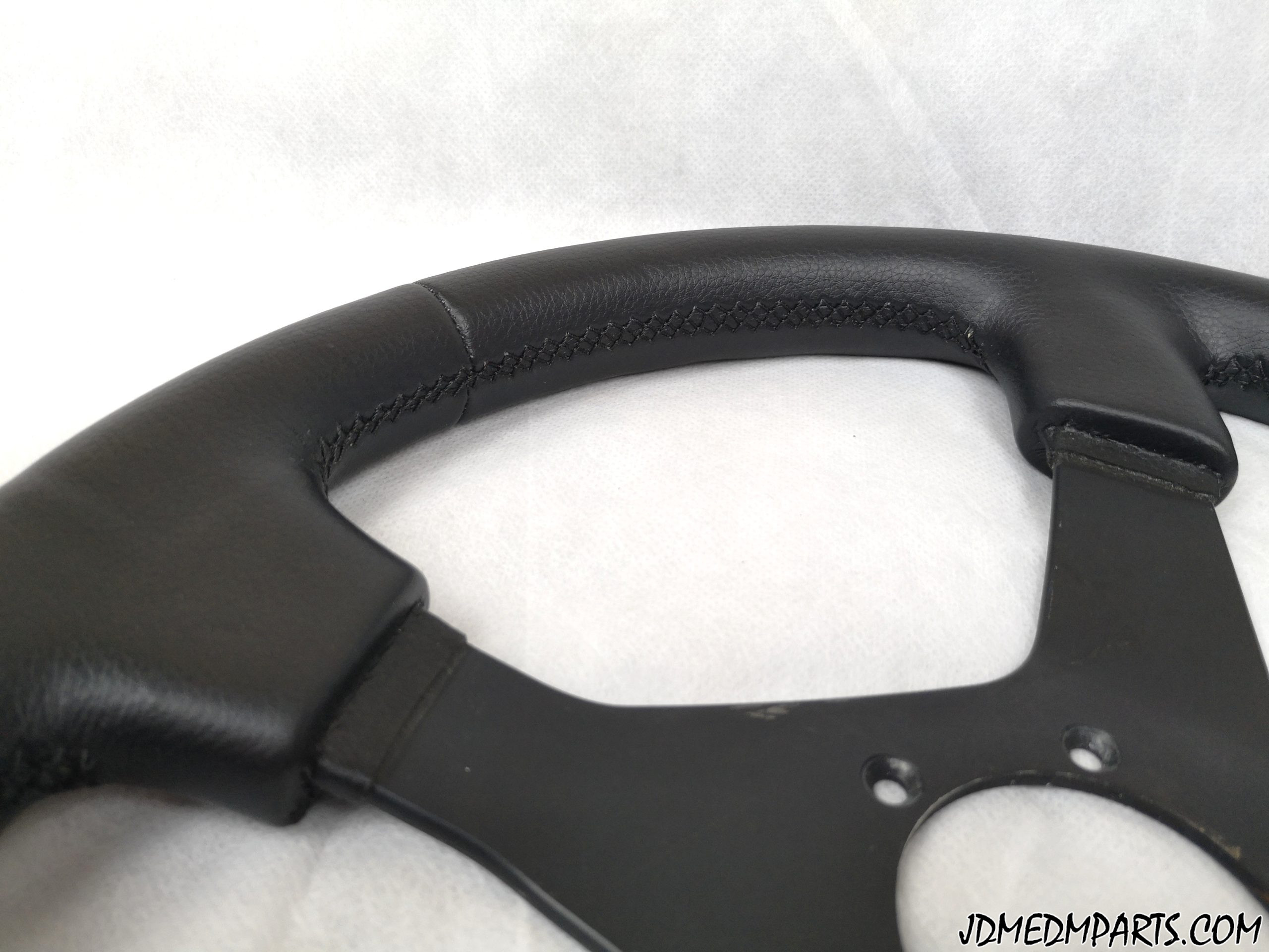 Nardi Gara 3 TRD Steering Wheel New Leather JDM Original 365mm