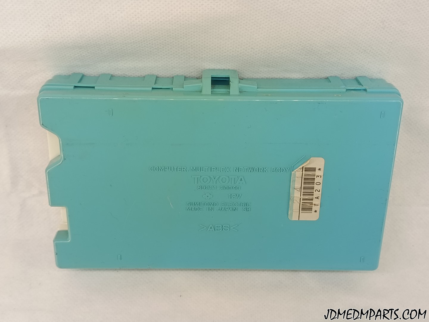 Toyota Celica T23 BCM 89221-20040 Computer Multiplex Network Body Control ECU