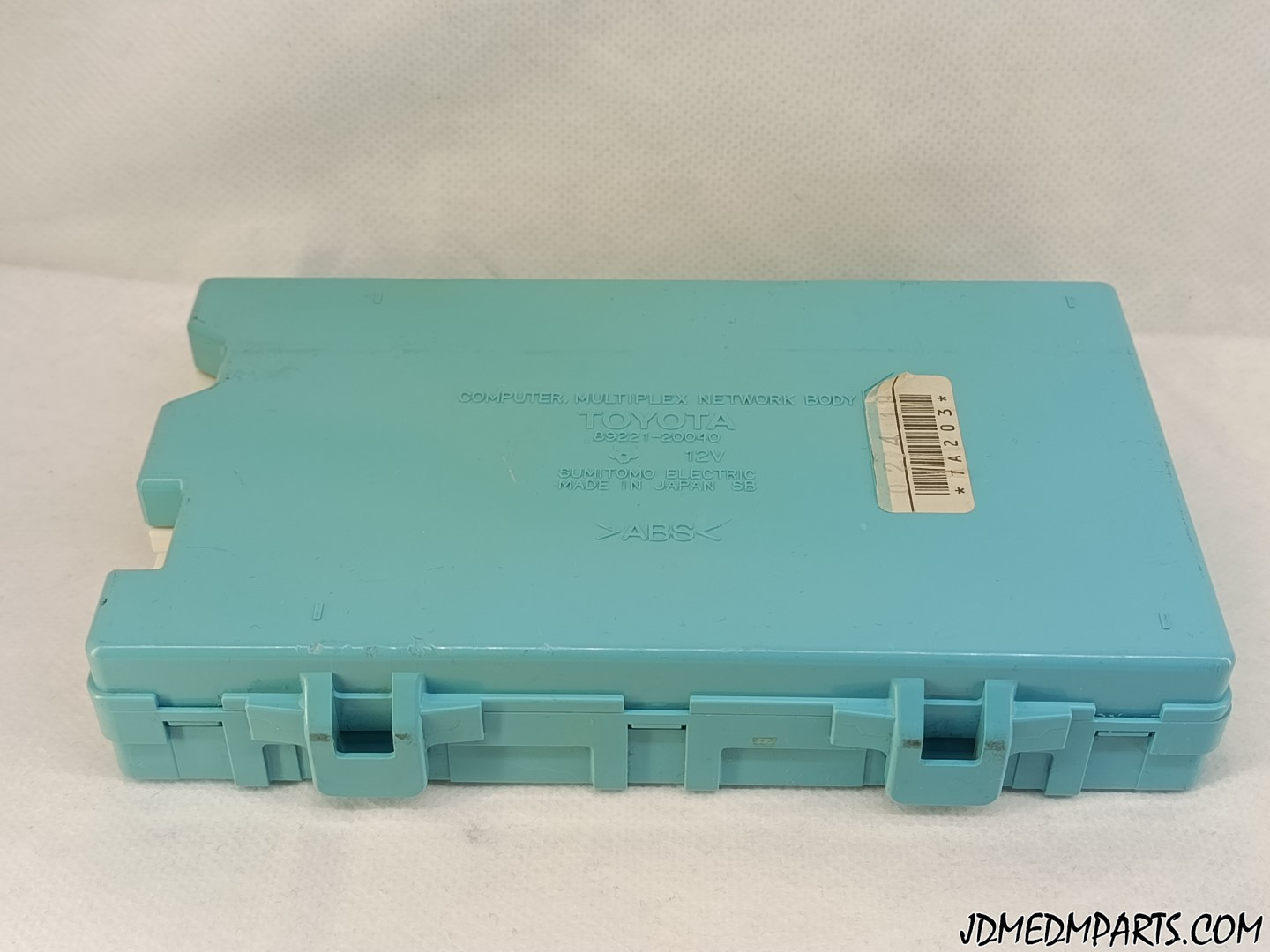 Toyota Celica T23 BCM 89221-20040 Computer Multiplex Network Body Control ECU