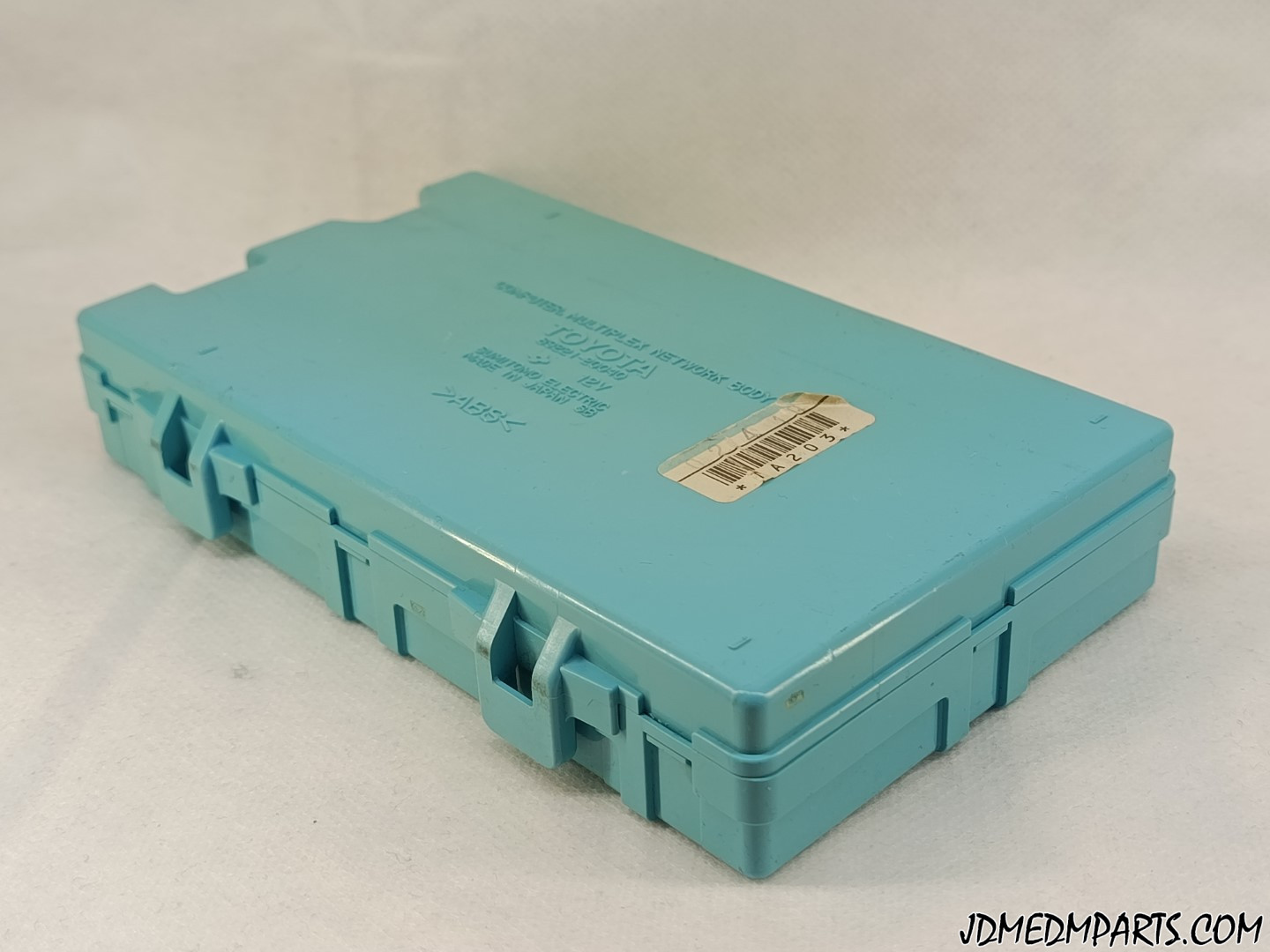 Toyota Celica T23 BCM 89221-20040 Computer Multiplex Network Body Control ECU