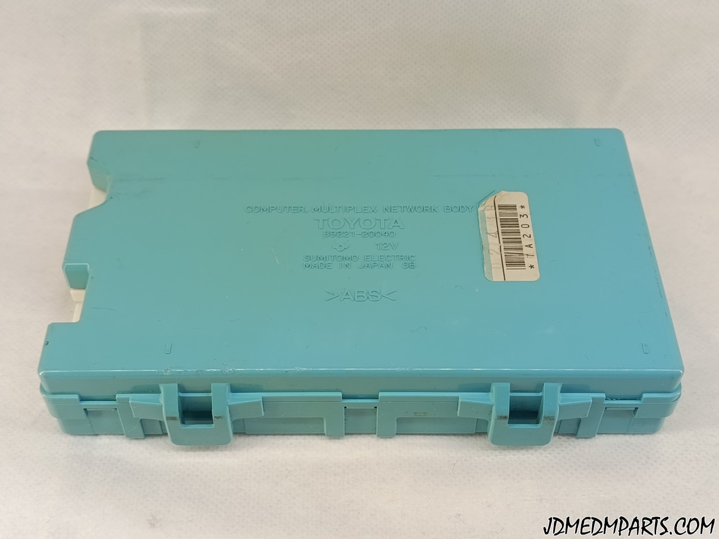 Toyota Celica T23 BCM 89221-20040 Computer Multiplex Network Body Control ECU