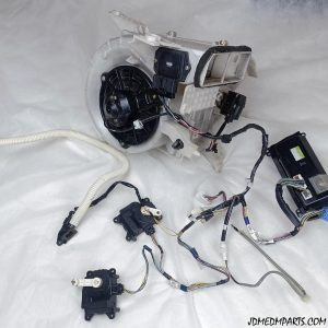 00-05 Toyota Celica LHD Digital AC Heater Climate Control Complete Setup HVAC OEM