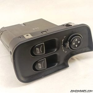 Alfa Romeo GT 937 Power Window Switch Left Driver Side 60682443 / 61026700 TRW OEM