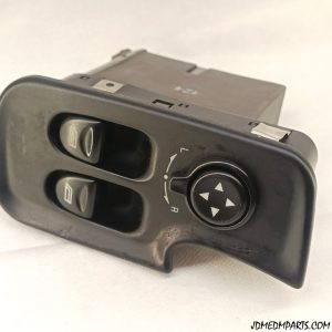 Alfa Romeo GT 937 Power Window Switch Left Driver Side 60682443 / 61026700 TRW OEM