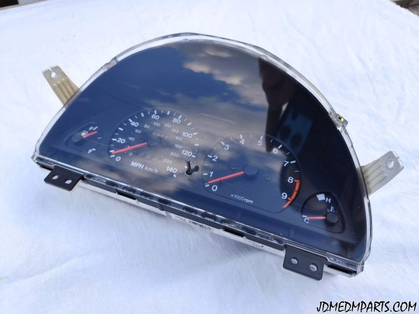 Swift Rpm Meter Suzuki Swift GTI MK3 Speedometer Cluster Gauge 9000 RPM MPH G13B
