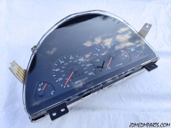Swift Rpm Meter Suzuki Swift GTI MK3 Speedometer Cluster Gauge 9000 RPM MPH G13B