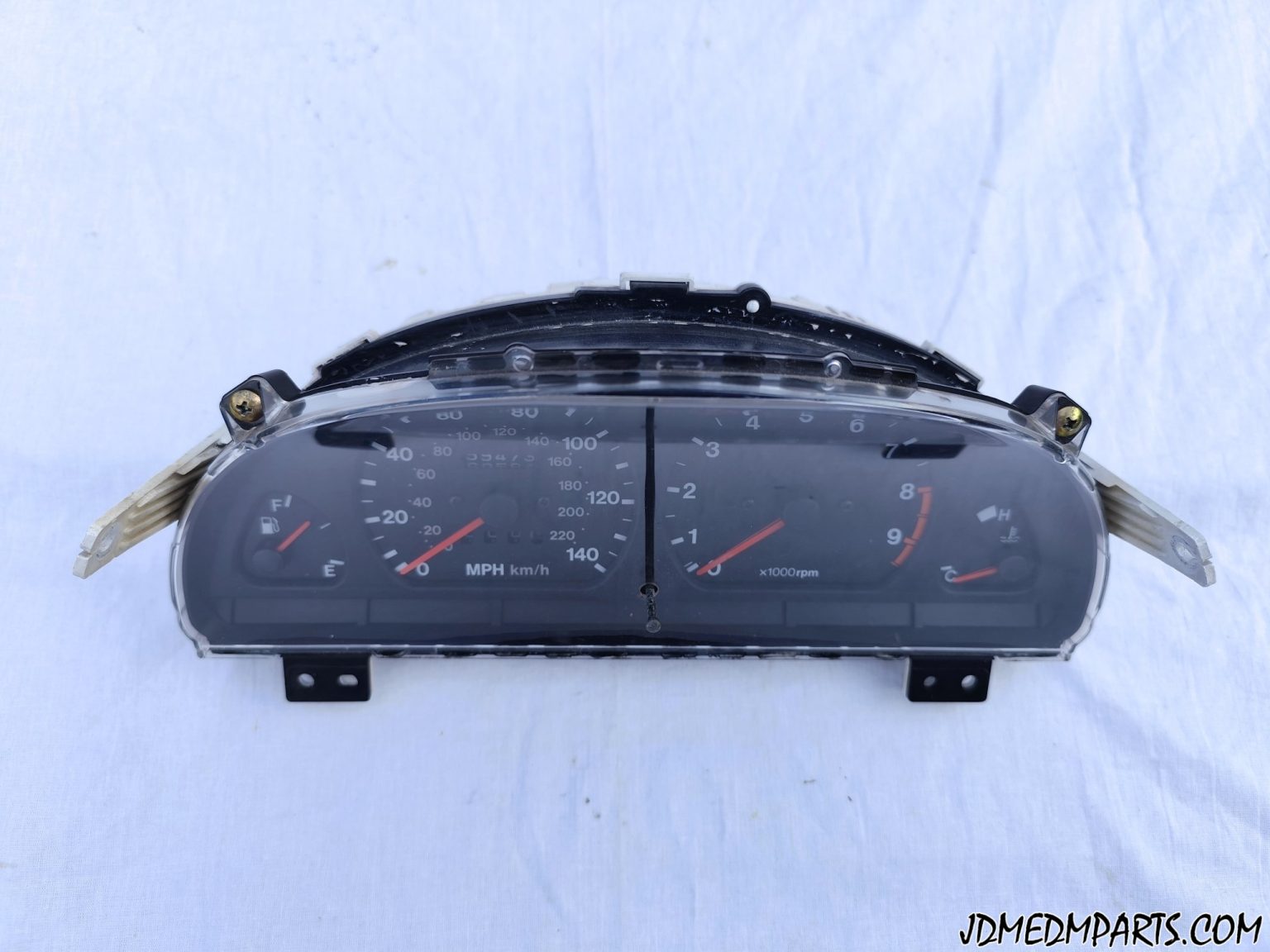 Swift Rpm Meter Suzuki Swift GTI MK3 Speedometer Cluster Gauge 9000 RPM MPH G13B