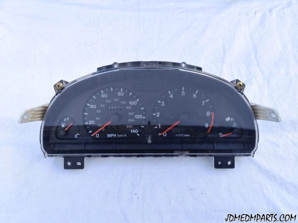 Swift Rpm Meter Suzuki Swift GTI MK3 Speedometer Cluster Gauge 9000 RPM MPH G13B