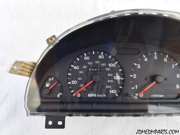 Swift Rpm Meter Suzuki Swift GTI MK3 Speedometer Cluster Gauge 9000 RPM MPH G13B