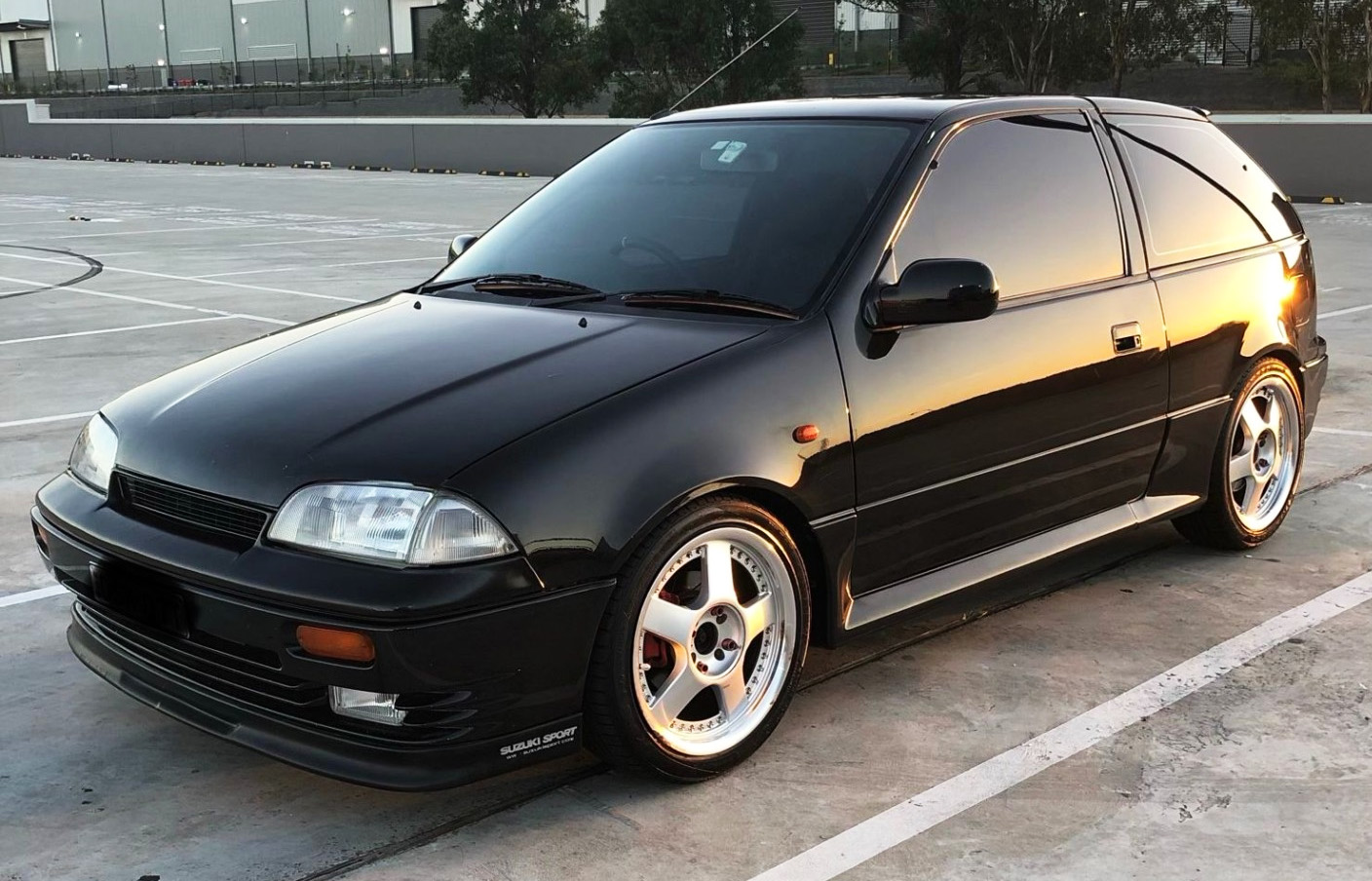 Suzuki Swift GTI