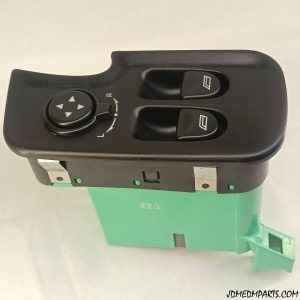 Alfa Romeo GT 937 Power Window Switch Left Driver Side 156071220 / 61026700 TRW OEM