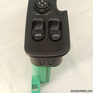 Alfa Romeo GT 937 Power Window Switch Left Driver Side 156071220 / 61026700 TRW OEM