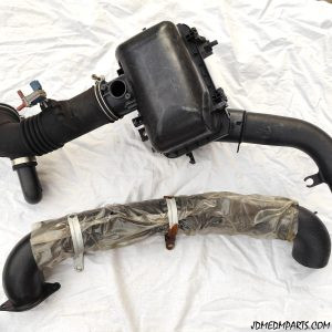 Toyota MR2 Spyder MR-S Complete Stock Air Intake Air Cleaner Filter Box ZZW30 1ZZ-FE VVTI OEM