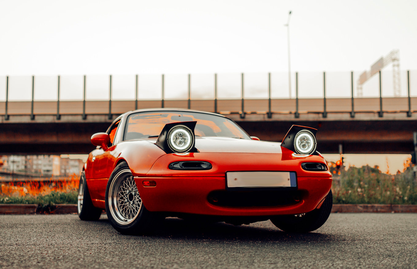 You are currently viewing Mazda MX-5 (Miata) – The Popular Choice For RWD Convertible
