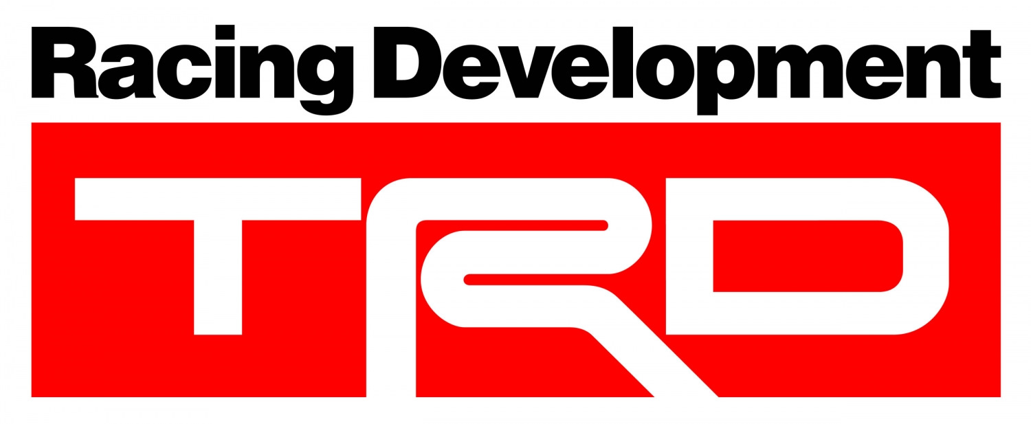 Toyota TRD logo