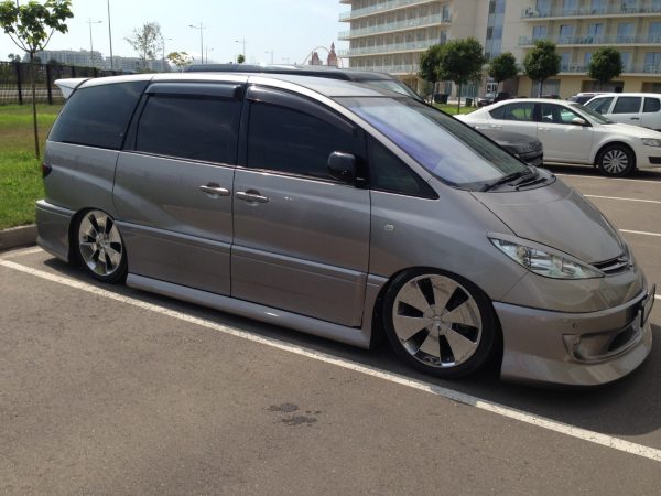 JDM Toyota Estima Buyer’s Guide: Models, Engines, Hybrids