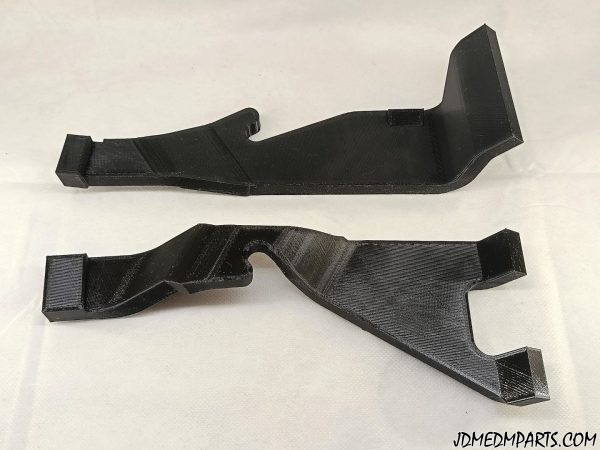 VW Golf MK2 Digifiz Cluster Mounting Brackets Holders Pair 2pcs Left & Right