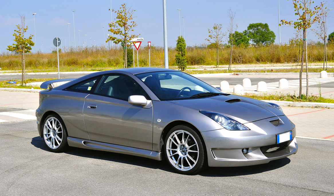 Toyota Celica T23