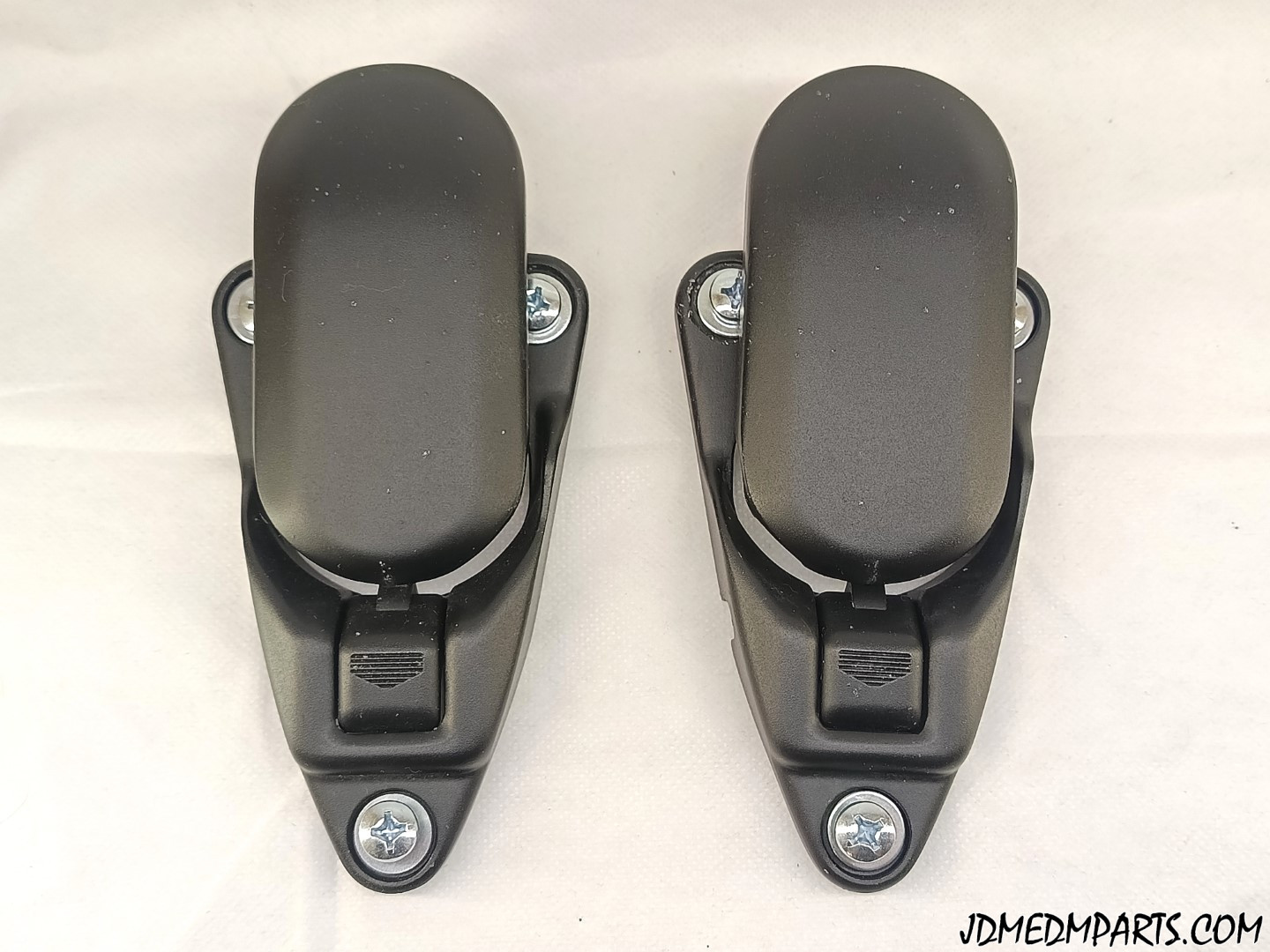 Mazda MX-5 Miata NA NB Soft Top Latches Convertible Roof Latch Lock Set OEM