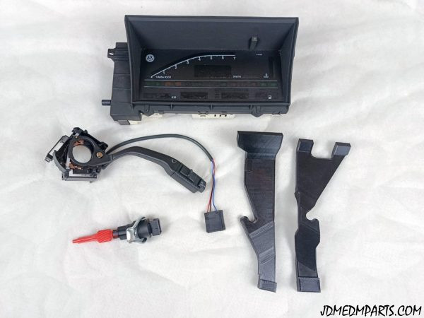 Dm Rpm Cluster VW Golf Jetta MK2 Digifiz Cluster Setup 7000RPM Digital Tacho GTI