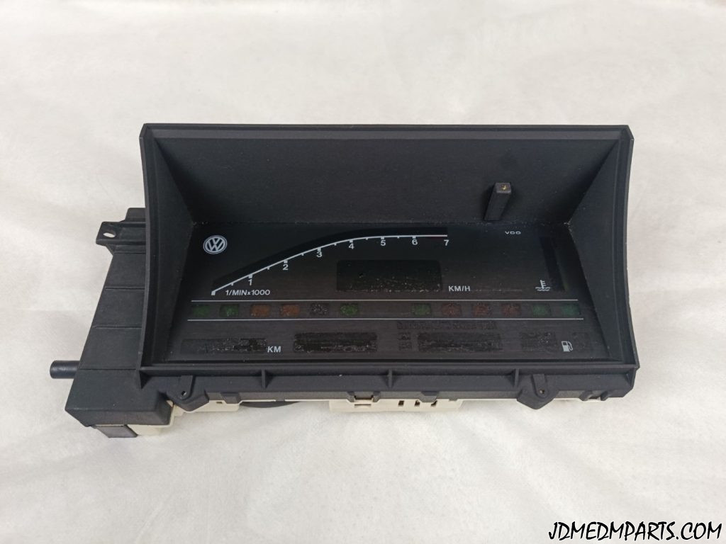 Dm Rpm Cluster VW Golf Jetta MK2 Digifiz Cluster Setup 7000RPM Digital Tacho GTI