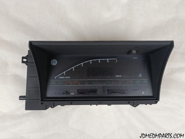 Dm Rpm Cluster VW Golf Jetta MK2 Digifiz Cluster Setup 7000RPM Digital Tacho GTI