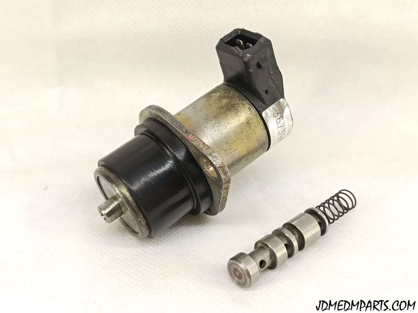 Alfa Romeo GT GTV 145 146 147 155 156 916 Cold Start Variator Solenoid Valve 5896137 71736025 ОЕМ