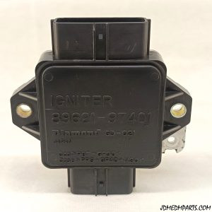 Daihatsu YRV Sirion Terios Piaggio Porter 1.3 16V Igniter Ignition Module 89621-97401 OEM