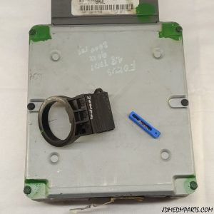 Ford Focus 1.8D TDDI ECU + Immobilizer Chip Key Reader XS4F-12A650-FAB 90HP 66KW