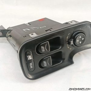 Alfa Romeo 147 4-Door Power Window Switch Left Driver Side 60352600 / 735354106 TRW OEM