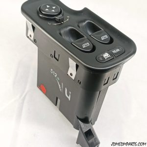 Alfa Romeo 147 4-Door Power Window Switch Left Driver Side 60352600 / 735354106 TRW OEM