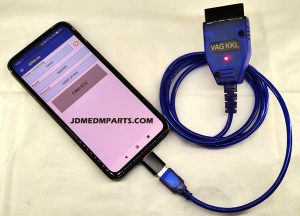 Read more about the article JDMScan Android App: Subaru Diagnostics Guide (SSM2, K-Line)