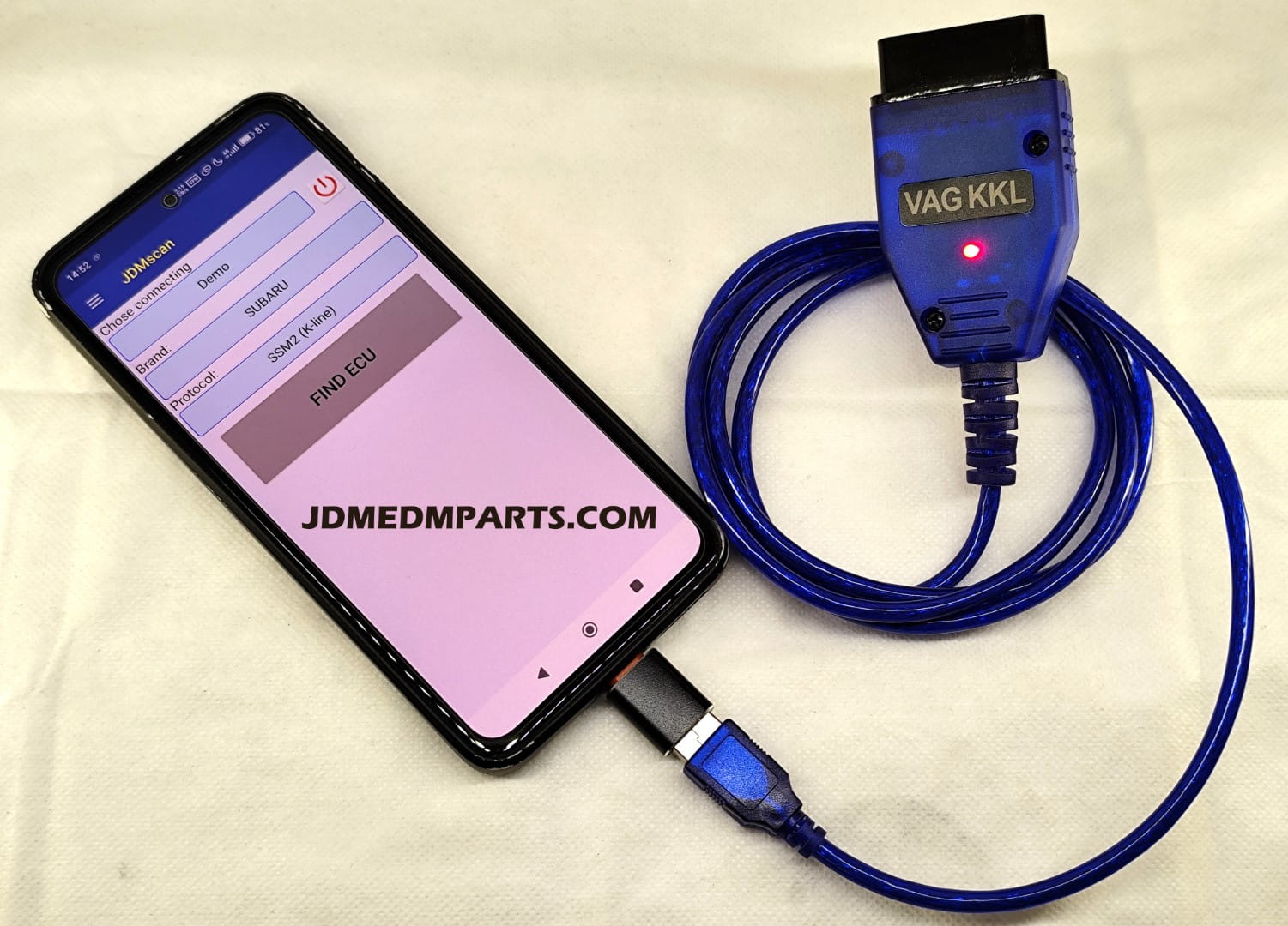 You are currently viewing JDMScan Android App: Subaru Diagnostics Guide (SSM2, K-Line)