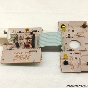 Toyota Celica ZZT230 ZZT231 RHD Heating & AC Circuit Center Cluster Module 84020-20080