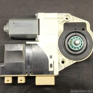 Peugeot 307 CC Cabrio Front Left Window Regulator Motor 9681588980 BROSE 965491-100 LHD