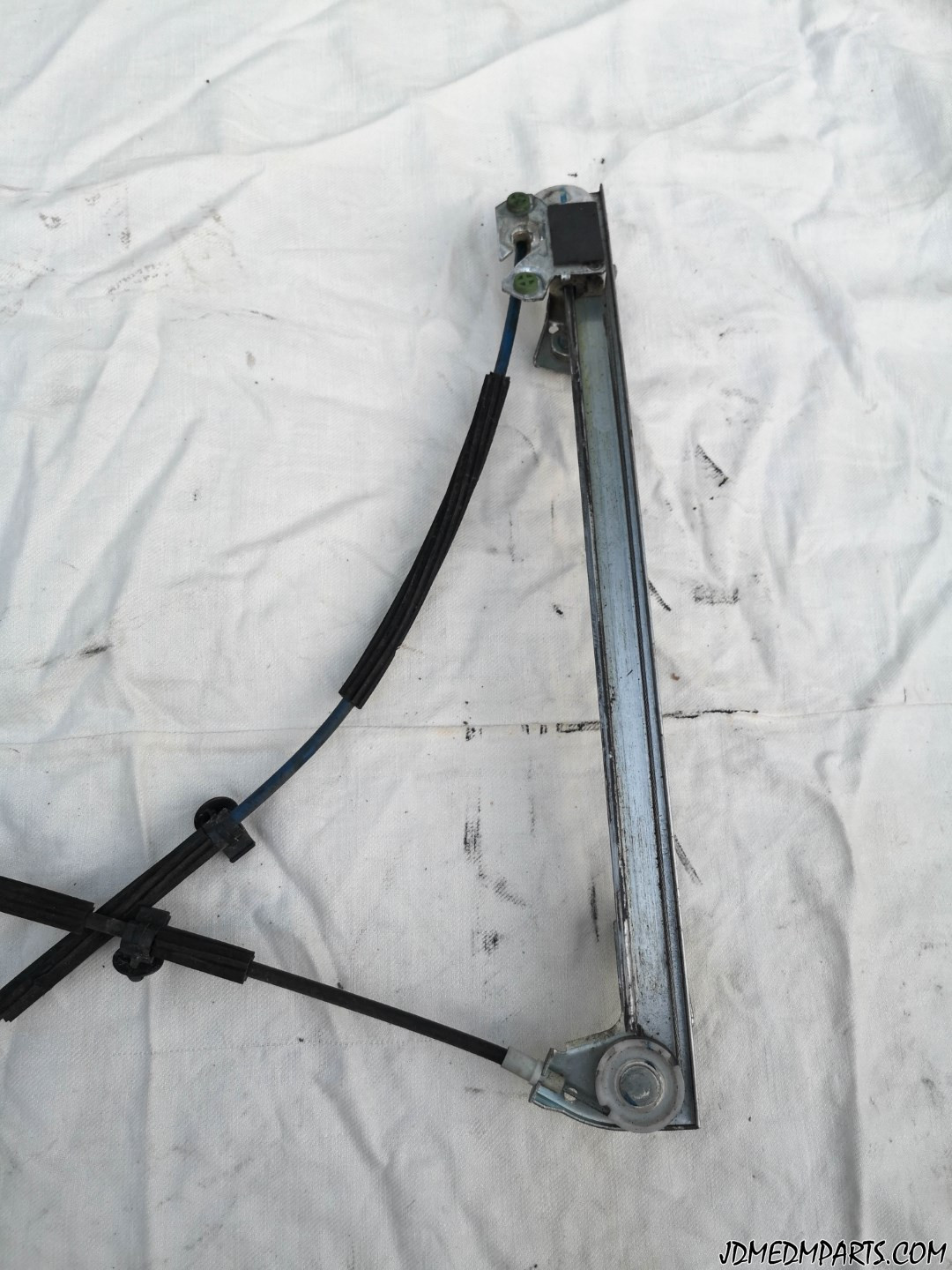 Alfa Romeo GT 937 Left Window Regulator Motor Assembly 606815930
